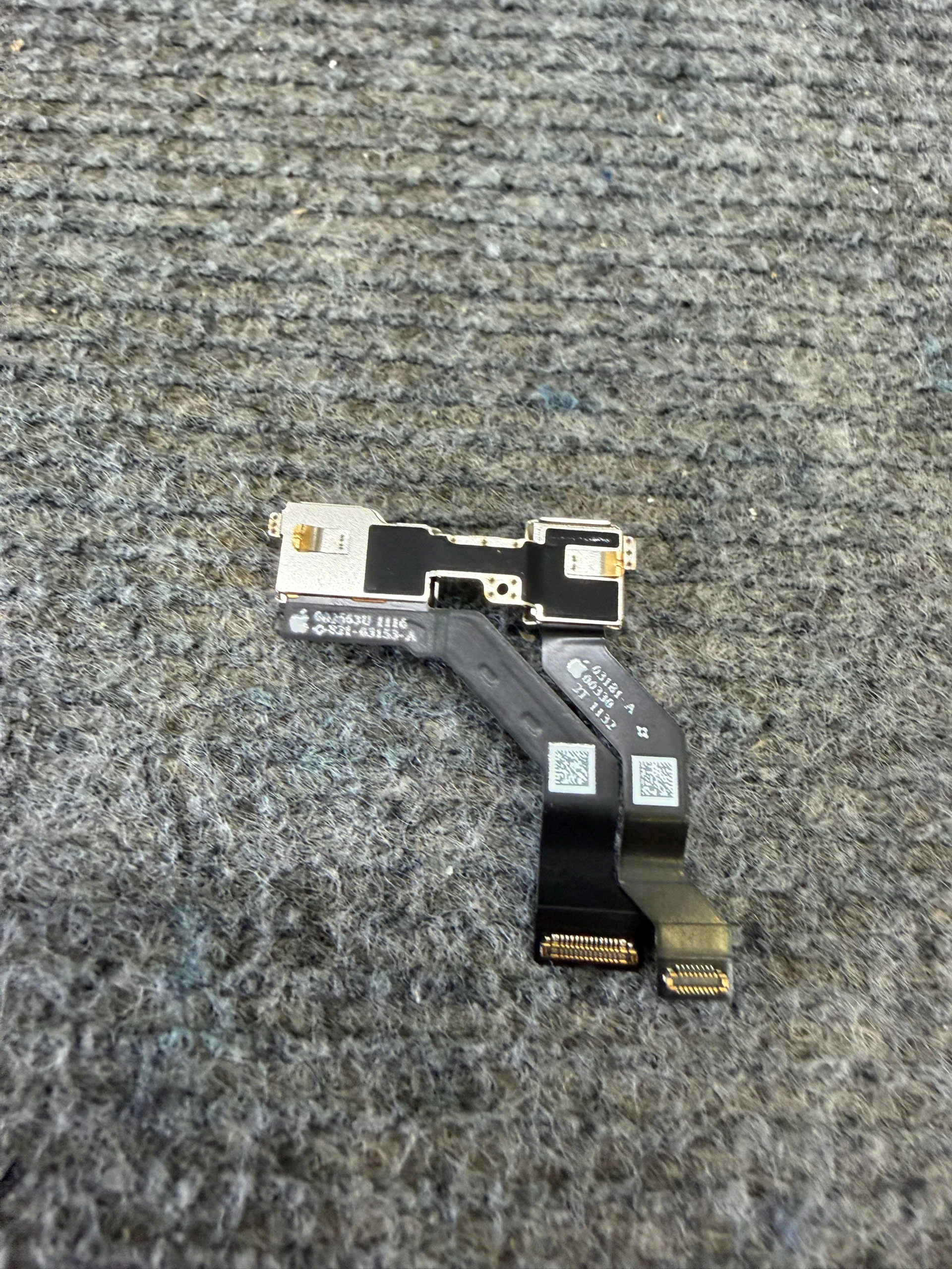 Camera Trước Zin Bóc Máy iPhone 13 (Model A2482, A2631, A2633, A2634, A2635)